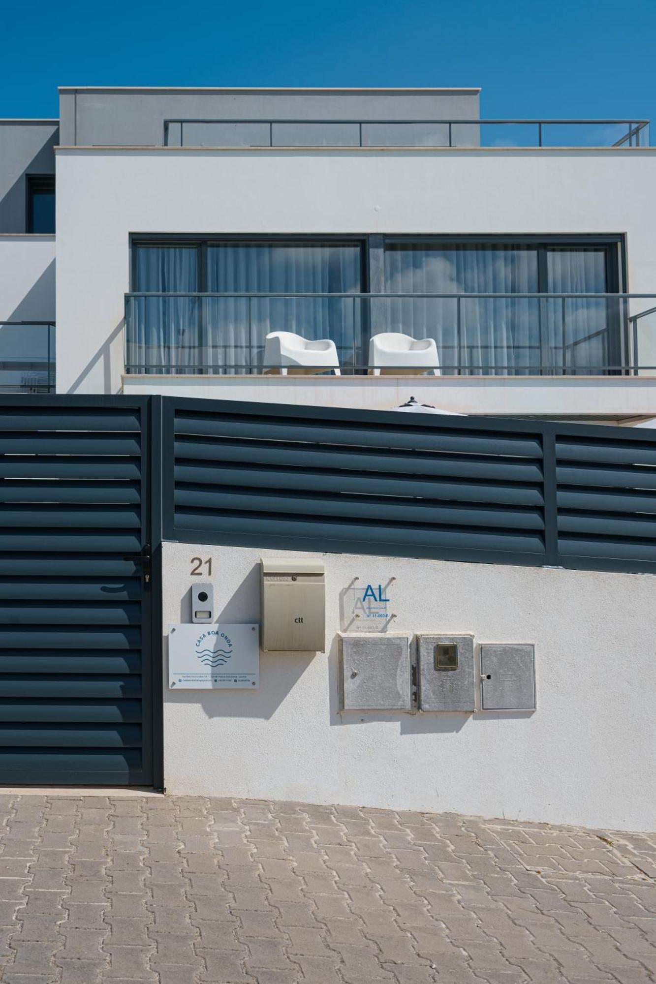 Casa Boa Onda Villa Lourinhã Esterno foto