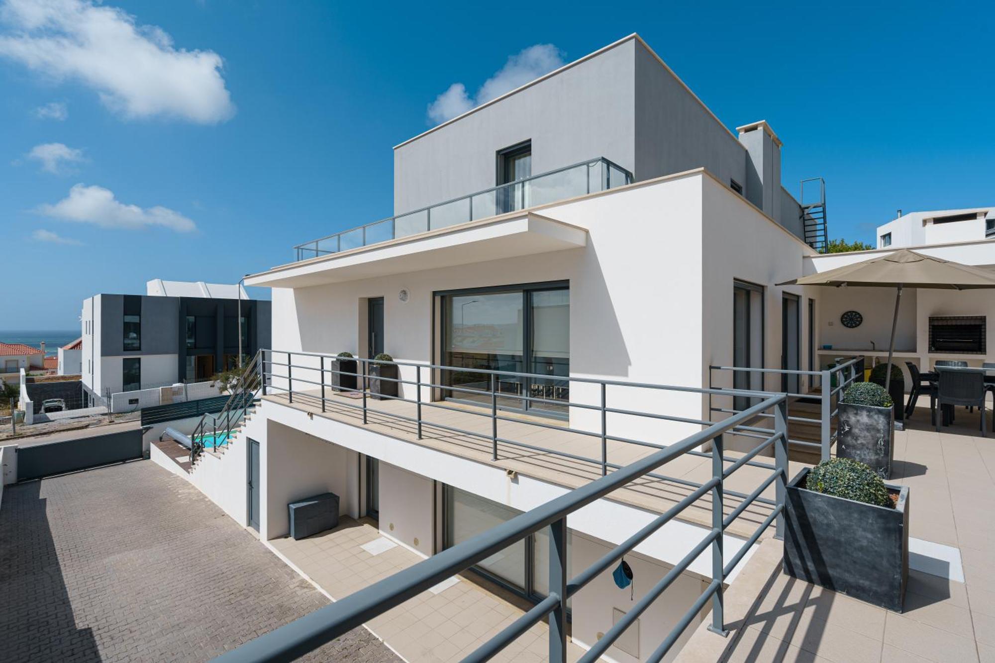 Casa Boa Onda Villa Lourinhã Esterno foto