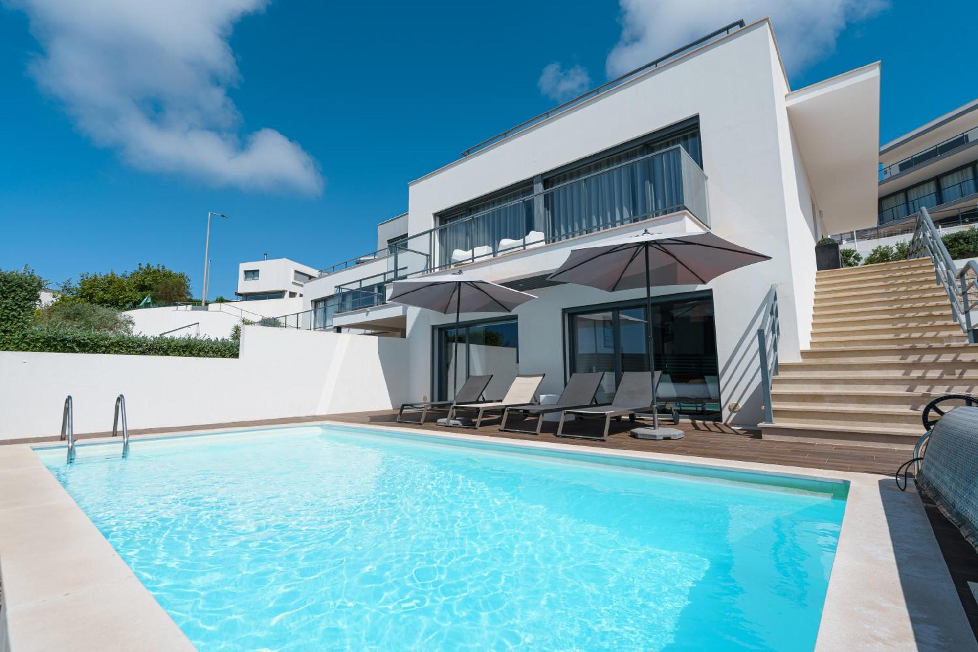 Casa Boa Onda Villa Lourinhã Esterno foto