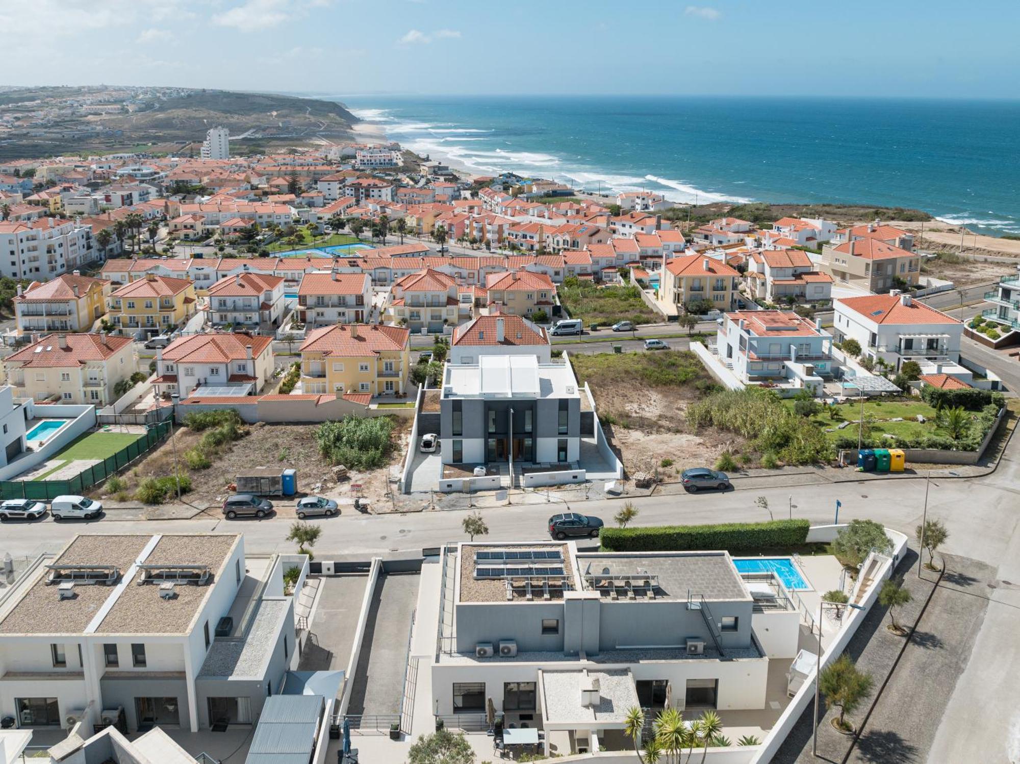 Casa Boa Onda Villa Lourinhã Esterno foto